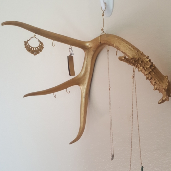 Other - Antler Jewelry Hanger